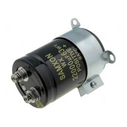 Condensator Electrolitic 22000uF 63V 51x80mm 5000h | Electronic-mag.ro | Componente Electronice