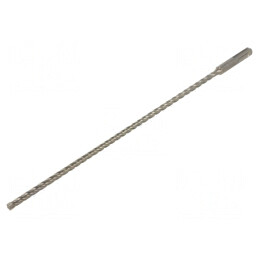 Burghiu Beton SDS-Plus 6mm 315mm | Electronic-mag.ro | Componente Electronice