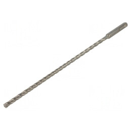 Burghiu beton 6,5mm 265mm SDS-Plus | Electronic-mag.ro | Componente Electronice