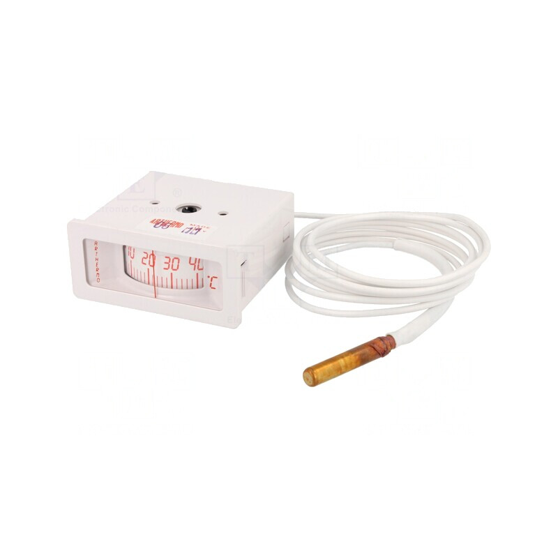 Termometru cu Capilar 55x52x25mm | Electronic-mag.ro | Componente Electronice Termometru cu Capilar 55x52x25mm | Electronic-mag.ro | Componente Electronice