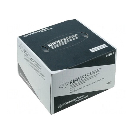 Șervețel Hârtie Albă 280buc 210x110mm | Electronic-mag.ro | Componente Electronice