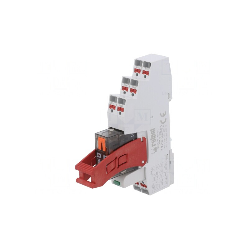 Releu Intermediar DPDT 24VAC 8A | Electronic-mag.ro | Componente Electronice Releu Intermediar DPDT 24VAC 8A | Electronic-mag.ro | Componente Electronice