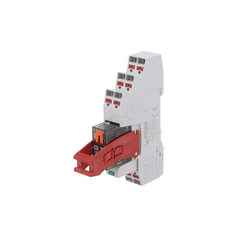 Releu Intermediar SPDT 24VAC 16A | Electronic-mag.ro | Componente Electronice Releu Intermediar SPDT 24VAC 16A | Electronic-mag.ro | Componente Electronice