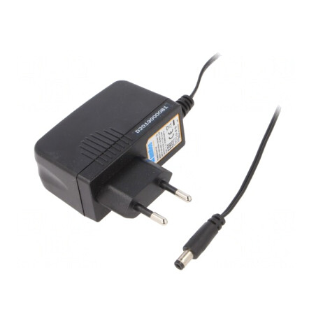 Alimentator Pulsatoriu 12VDC 1A 12W EU | Electronic-mag.ro | Componente Electronice