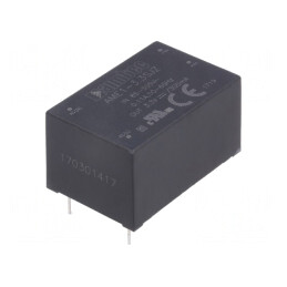 Convertor AC/DC 1W 3.3V | Electronic-mag.ro | Componente Electronice