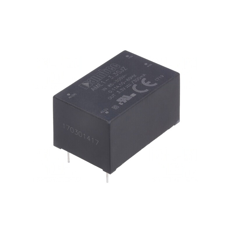 Convertor AC/DC 1W 3.3V | Electronic-mag.ro | Componente Electronice