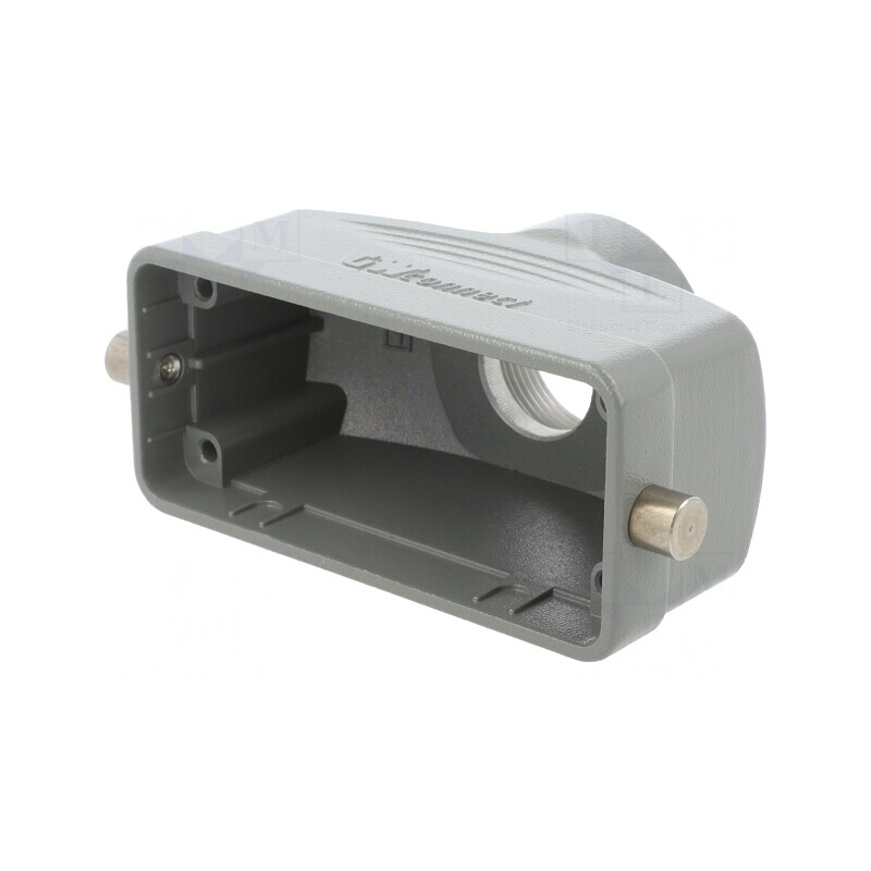 Carcasă pentru conectori HDC 16B pe cablu drept | Electronic-mag.ro | Componente Electronice