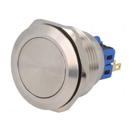 Comutator anti-vandalism 2 poziții 3A 220VAC | Electronic-mag.ro | Componente Electronice