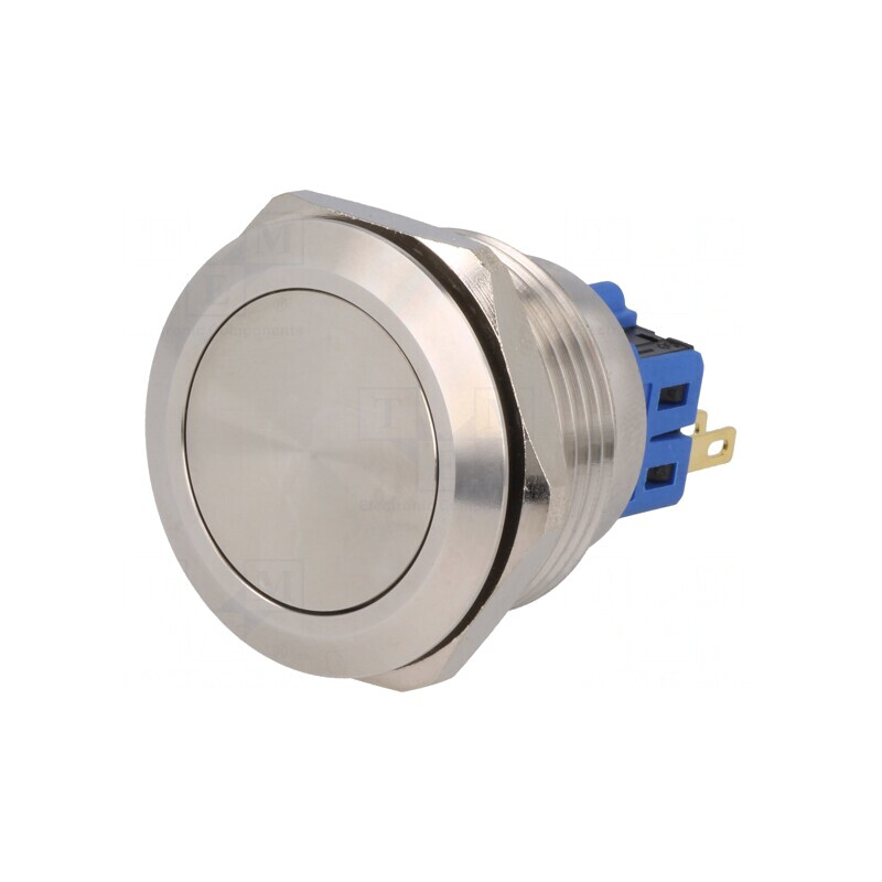 Comutator anti-vandalism 2 poziții 3A 220VAC | Electronic-mag.ro | Componente Electronice