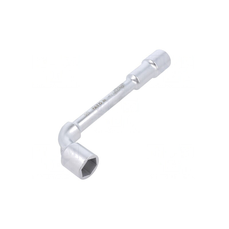 Cheie Hex Tubulară L 20mm Oțel Crom-Vanadiu | Electronic-mag.ro | Componente Electronice