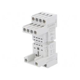 Stativ DIN pentru şină 10A 250VAC | Electronic-mag.ro | Componente Electronice