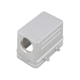 Carcasă pentru conectori HDC C146 E10 pe cablu | Electronic-mag.ro | Componente Electronice