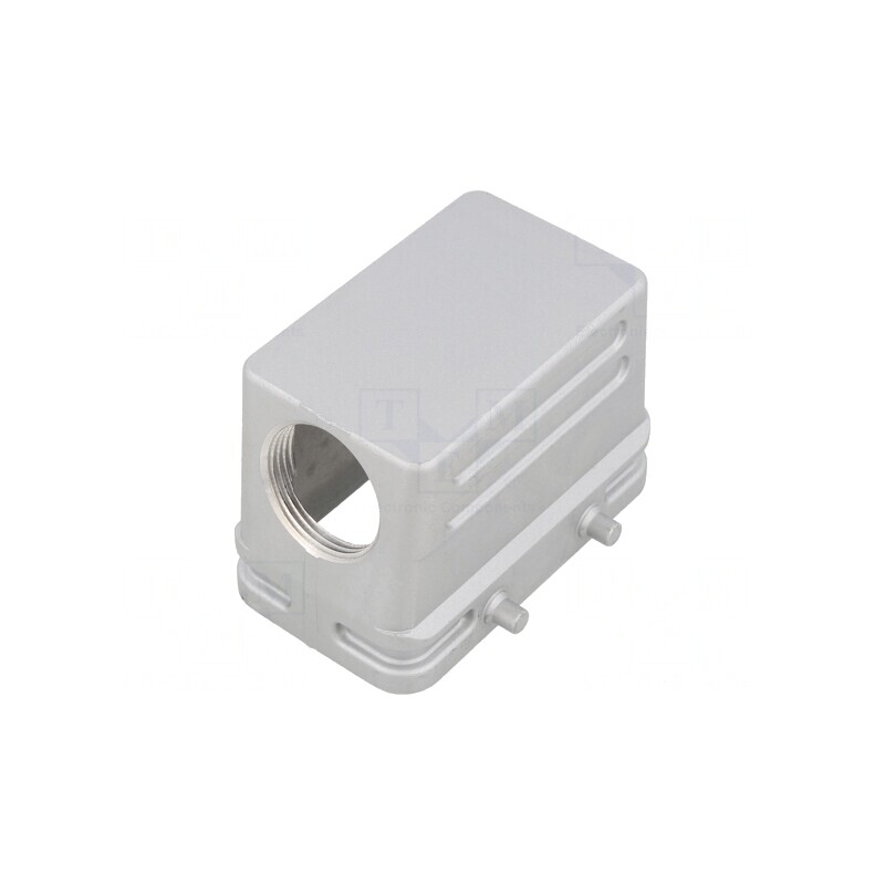 Carcasă pentru conectori HDC C146 E10 pe cablu | Electronic-mag.ro | Componente Electronice