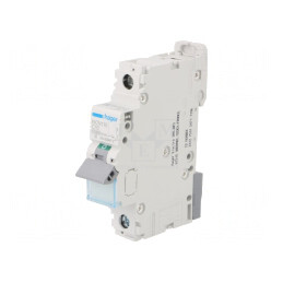 Întrerupător Supracurent 10A 230/400VAC 1P 10kA | Electronic-mag.ro | Componente Electronice