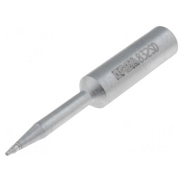 Vârf conic 0,8mm staţie lipit ERSA-RDS80 | Electronic-mag.ro | Componente Electronice