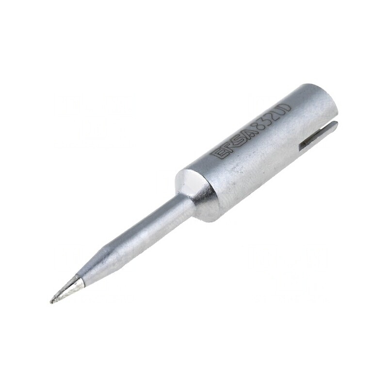 Vârf Conic 0,4mm pentru Stație Lipit ERSA-RDS80 | Electronic-mag.ro | Componente Electronice