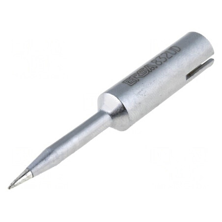 Vârf Conic 0,4mm pentru Stație Lipit ERSA-RDS80 | Electronic-mag.ro | Componente Electronice