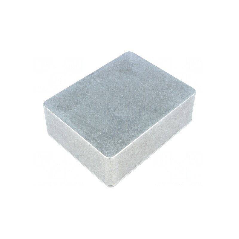 Carcasă Universală Aluminiu IP54 1590BBS 94x120x42mm | Electronic-mag.ro | Componente Electronice Carcasă Universală Aluminiu IP54 1590BBS 94x120x42mm | Electronic-mag.ro | Componente Electronice