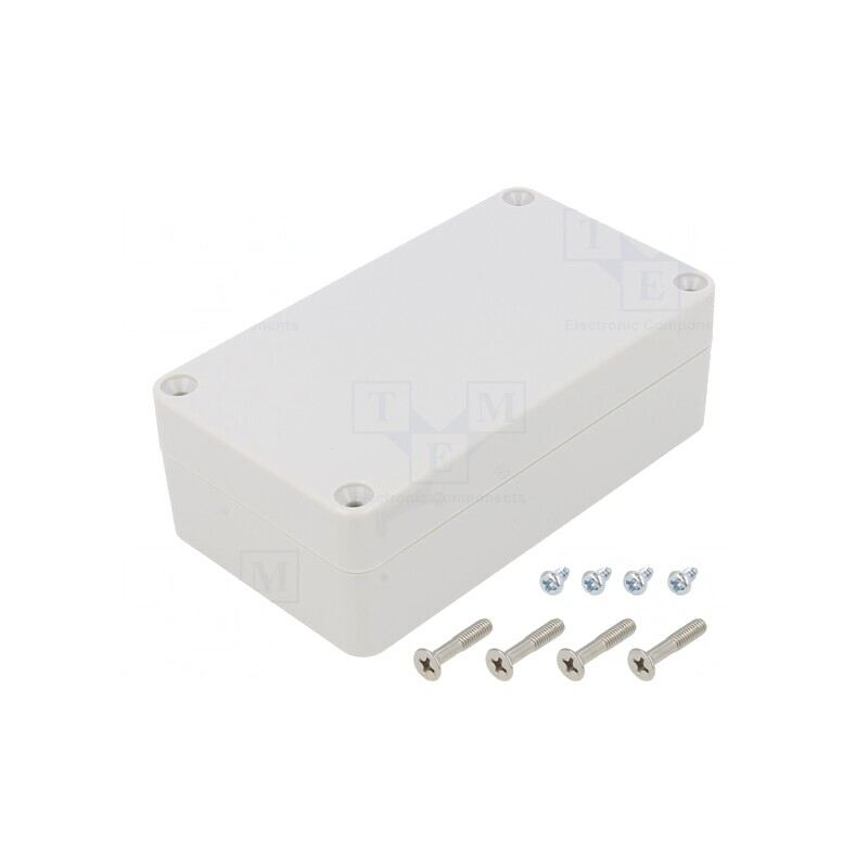 Carcasă universală policarbonat Ritec 65x115x40mm | Electronic-mag.ro | Componente Electronice
