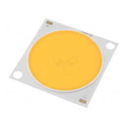 LED COB Alb Cald 40W 120°