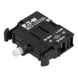 Element de iluminare LED verde 22mm RMQ-Titan | Electronic-mag.ro | Componente Electronice