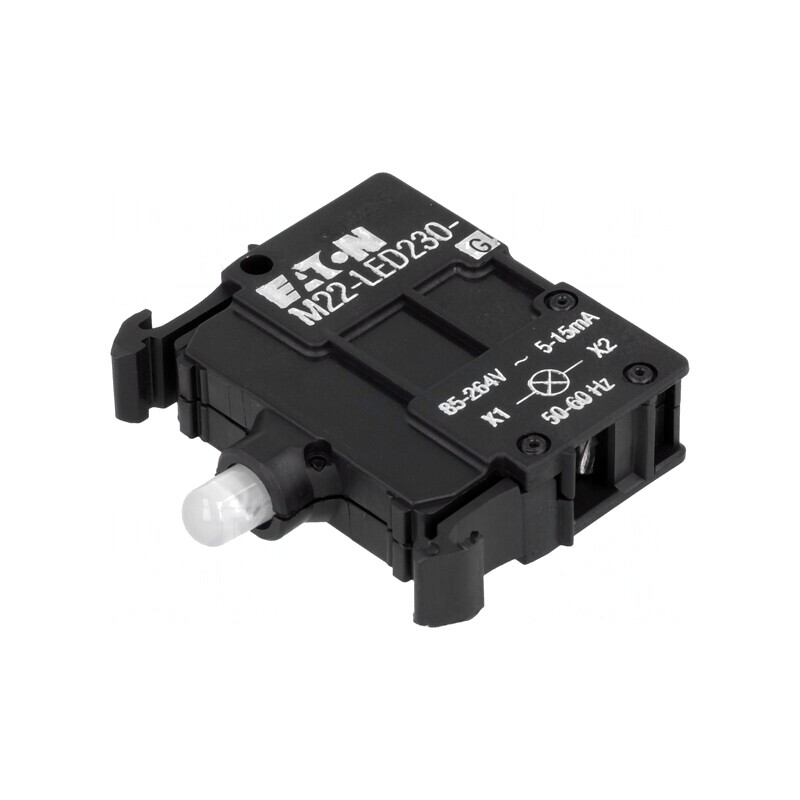Element de iluminare LED verde 22mm RMQ-Titan | Electronic-mag.ro | Componente Electronice