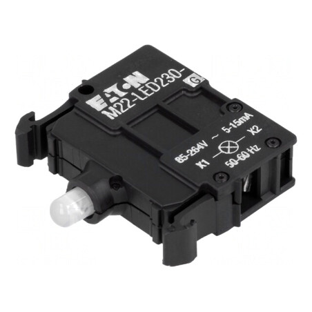 Element de iluminare LED verde 22mm RMQ-Titan | Electronic-mag.ro | Componente Electronice