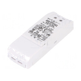 Alimentator LED 12W 12-24VDC 500mA | Electronic-mag.ro | Componente Electronice