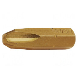 Capăt Șurubelniță Phillips PH2 25mm 3buc | Electronic-mag.ro | Componente Electronice