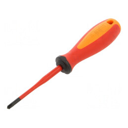 Şurubelniţă Izolată Slim PH1 PlusMinus | Electronic-mag.ro | Componente Electronice