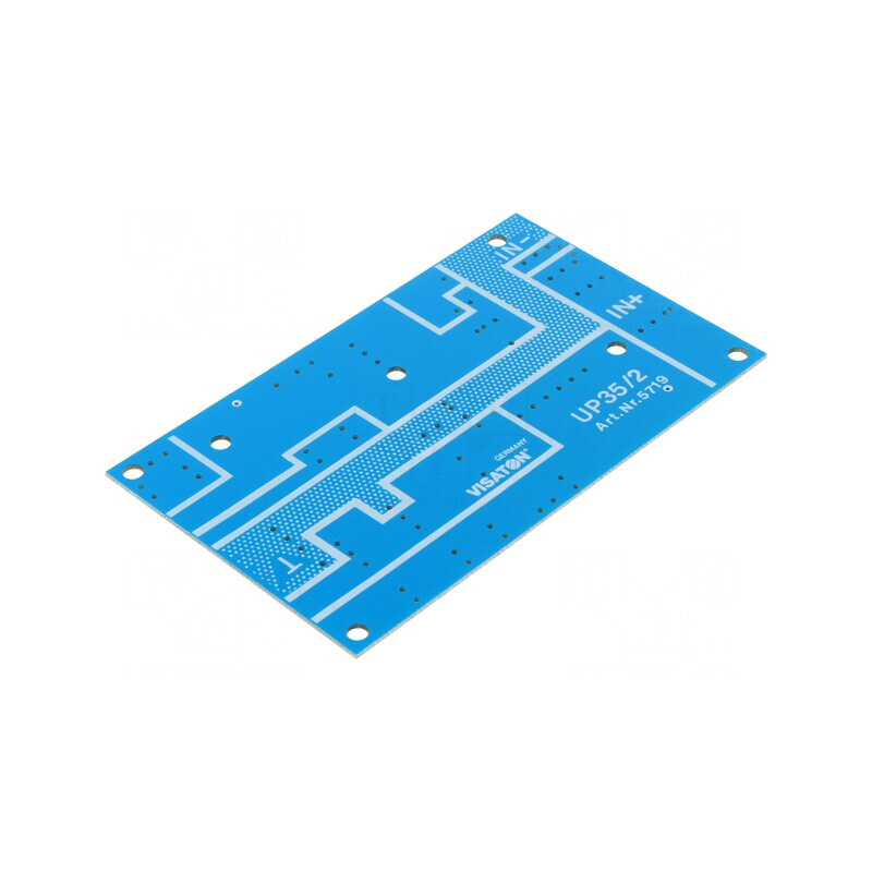 Filtru PCB Crossover Audio 90x150mm | Electronic-mag.ro | Componente Electronice