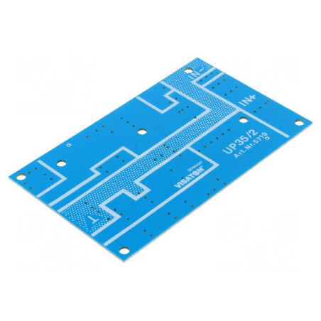 Filtru PCB Crossover Audio 90x150mm | Electronic-mag.ro | Componente Electronice