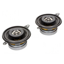 Difuzoare auto 2 căi 87mm 80W 4Ω 87dB | Electronic-mag.ro | Componente Electronice