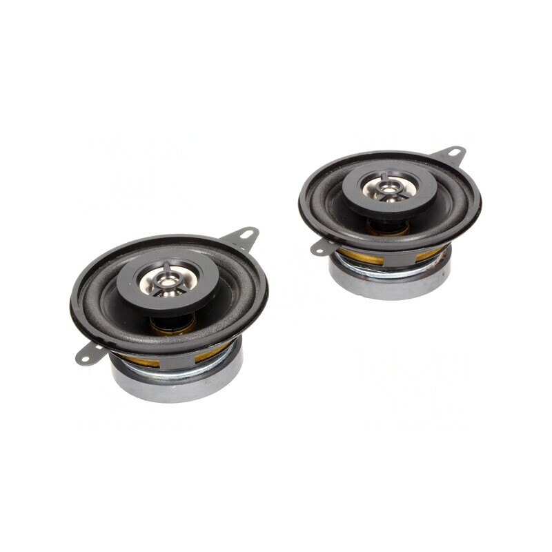 Difuzoare auto 2 căi 87mm 80W 4Ω 87dB | Electronic-mag.ro | Componente Electronice