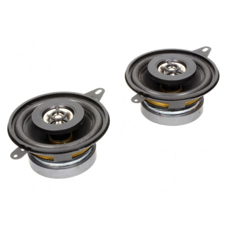 Difuzoare auto 2 căi 87mm 80W 4Ω 87dB | Electronic-mag.ro | Componente Electronice