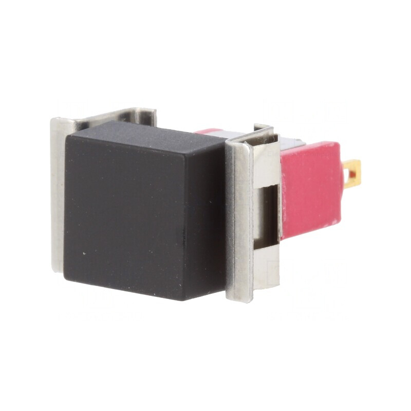 Comutator apăsare SPDT 1A 120VAC | Electronic-mag.ro | Componente Electronice