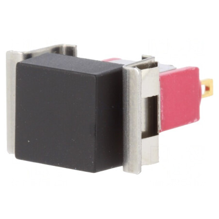 Comutator apăsare SPDT 1A 120VAC | Electronic-mag.ro | Componente Electronice