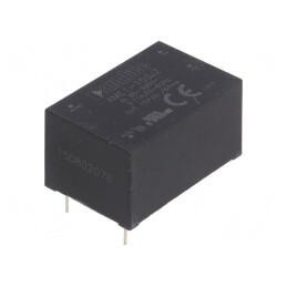 Convertor AC/DC 1W 15VDC | Electronic-mag.ro | Componente Electronice