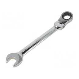 Cheie combinată 17mm cu piedică și articulație | Electronic-mag.ro | Componente Electronice
