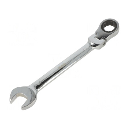 Cheie combinată 17mm cu piedică și articulație | Electronic-mag.ro | Componente Electronice