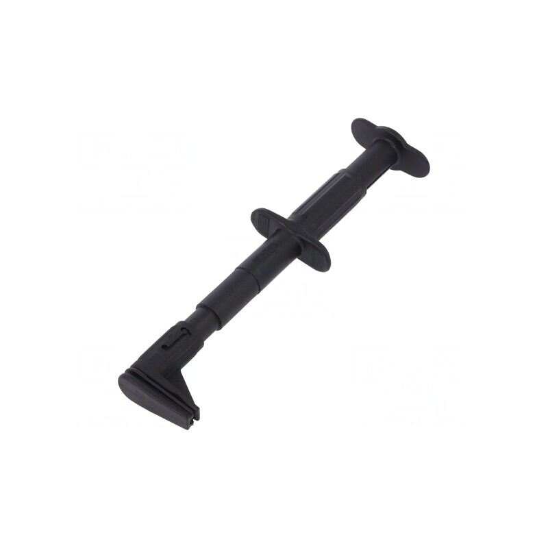 Clips de măsurare crocodil negru 4mm 5A 1kVDC | Electronic-mag.ro | Componente Electronice Clips de măsurare crocodil negru 4mm 5A 1kVDC | Electronic-mag.ro | Componente Electronice
