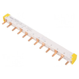 Bară Colectoare 100A 415V 12 Module  | Electronic-mag.ro | Componente Electronice