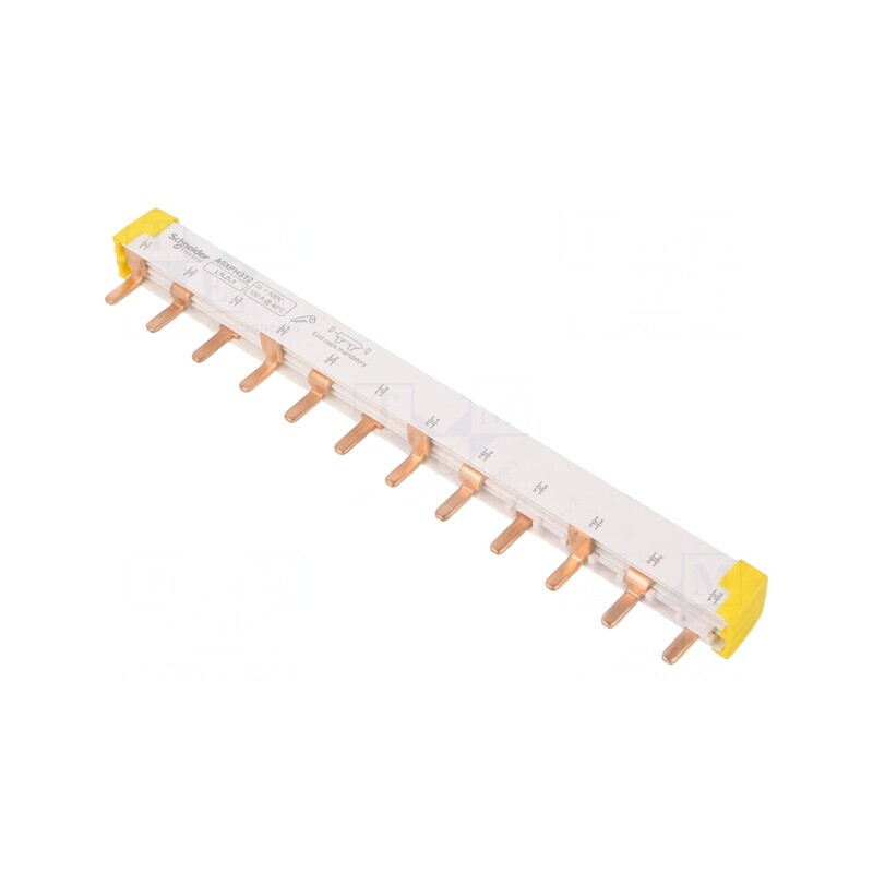 Bară Colectoare 100A 415V 12 Module  | Electronic-mag.ro | Componente Electronice