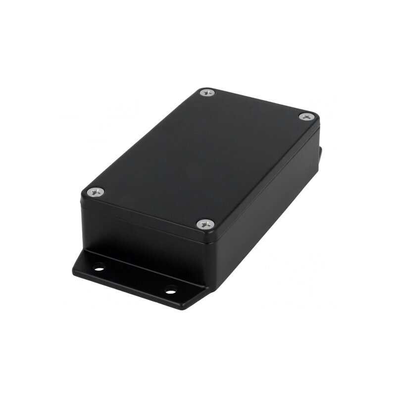 Carcasă Universală cu Lame de Fixare IP67 65x115x30mm | Electronic-mag.ro | Componente Electronice