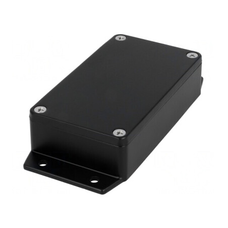 Carcasă Universală cu Lame de Fixare IP67 65x115x30mm | Electronic-mag.ro | Componente Electronice