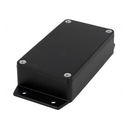 Carcasă Universală cu Lame de Fixare IP67 65x115x30mm | Electronic-mag.ro | Componente Electronice