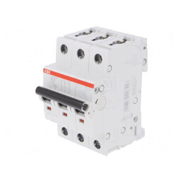 Întrerupător de supracurent 400VAC 16A 3P B | Electronic-mag.ro | Componente Electronice