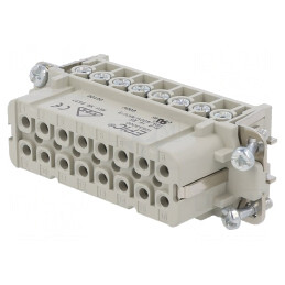 Conector HDC Mamă EPIC H-A 16 PIN 16 PE | Electronic-mag.ro | Componente Electronice