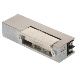 Yală electromagnetică reversibilă 12-24V | Electronic-mag.ro | Componente Electronice