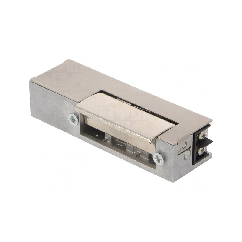 Yală electromagnetică reversibilă 12-24V | Electronic-mag.ro | Componente Electronice